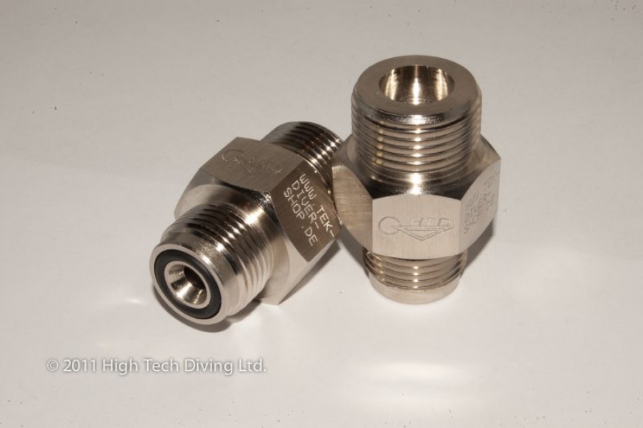  Adapter G 3/4" Aussen zu G 5/8" Aussen 